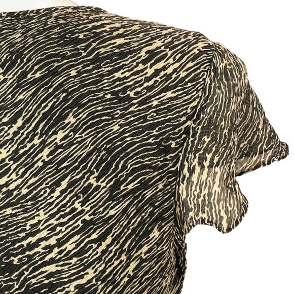 Jones New York Collection Layered Silk Blouse 2X Host Pick💕 - Picture 4 of 9